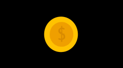 Animated Emoji - Money Coin
